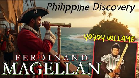 Yoyoy Villame's Magellan Teaches Us History .